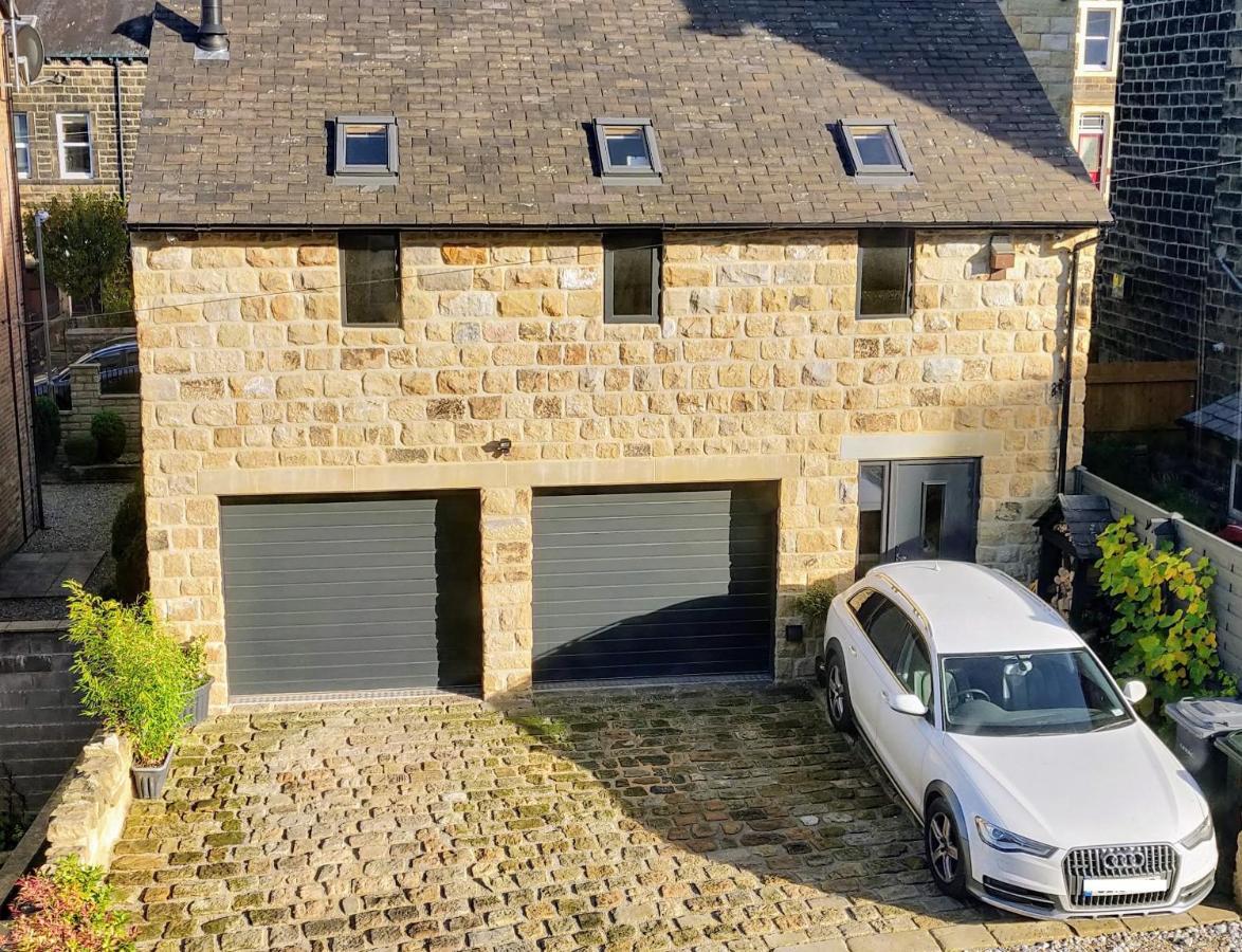 The Smithy Appartement Ilkley Buitenkant foto