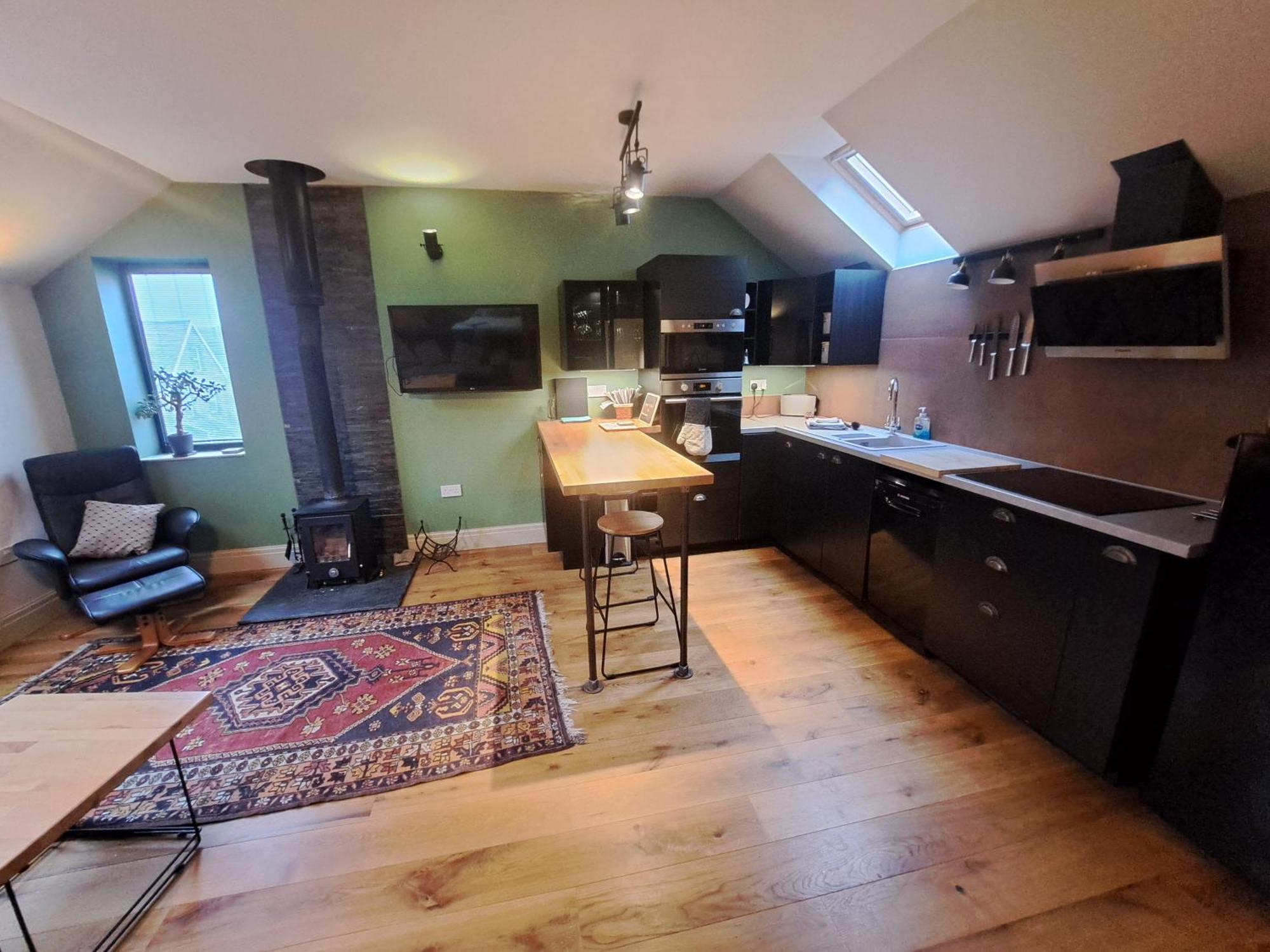 The Smithy Appartement Ilkley Buitenkant foto