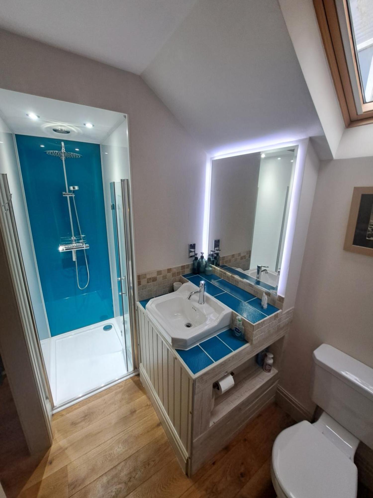 The Smithy Appartement Ilkley Buitenkant foto