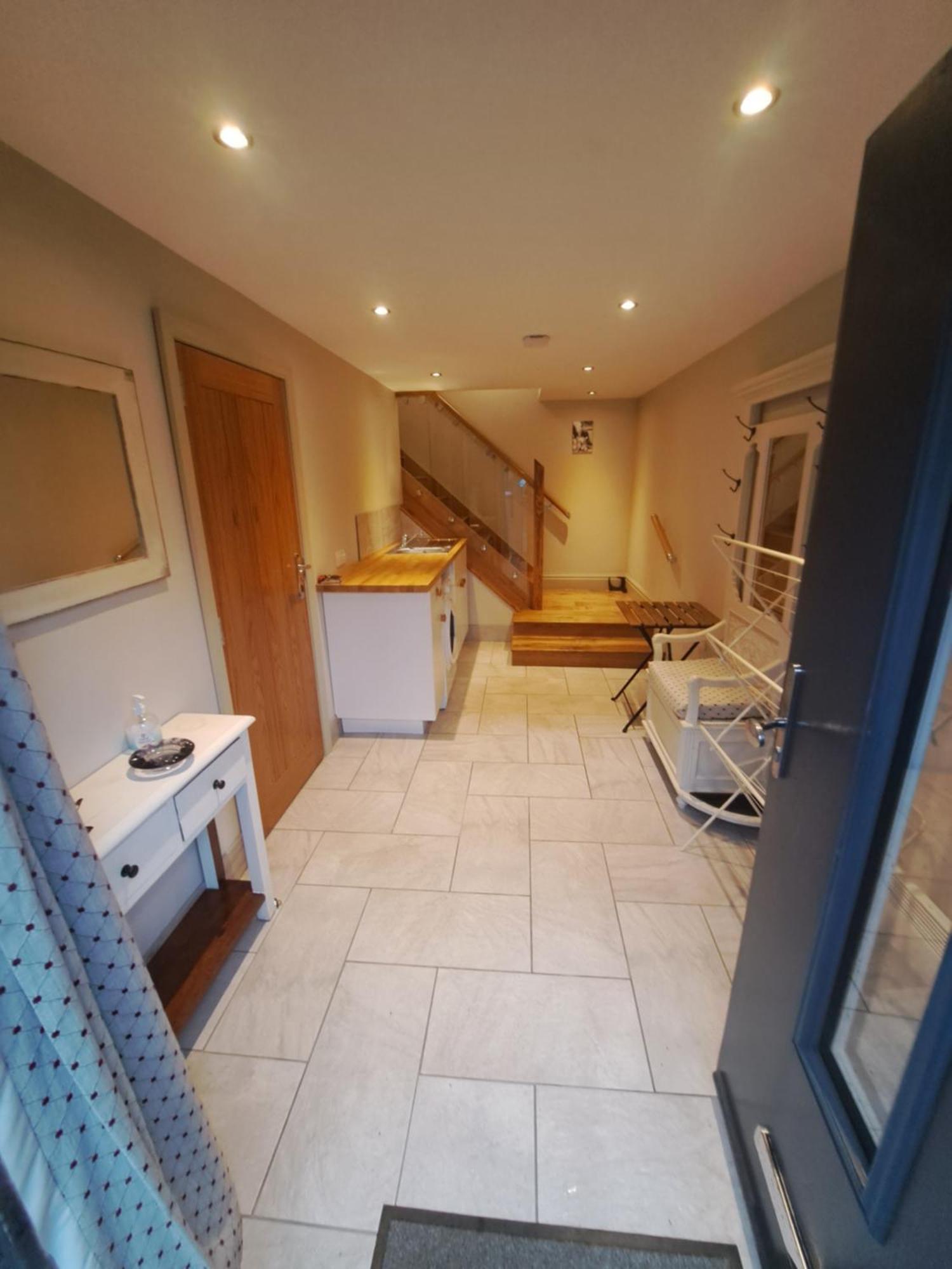 The Smithy Appartement Ilkley Buitenkant foto